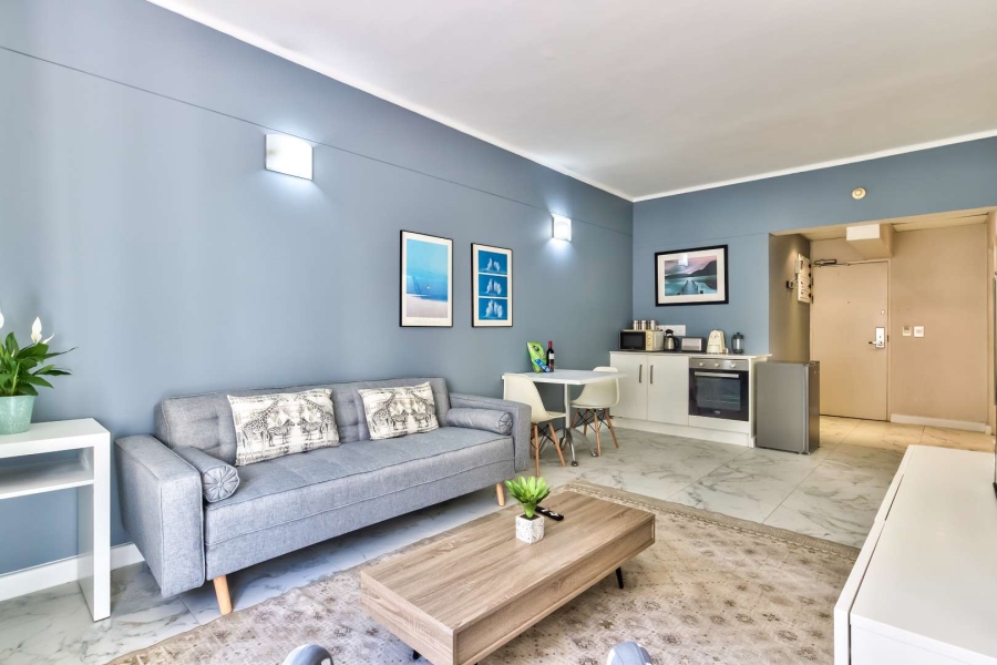 1 Bedroom Property for Sale in Cape Town City Centre Western Cape